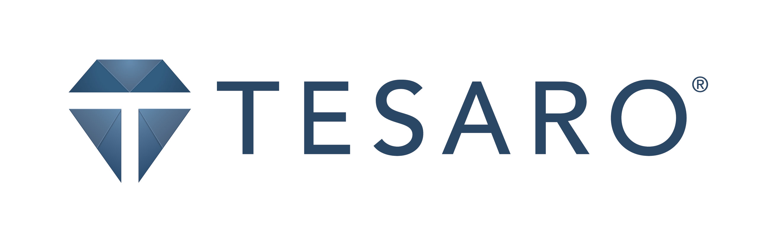 TESARO Logo