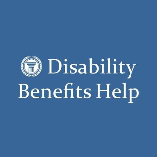 Disability Benefits Help