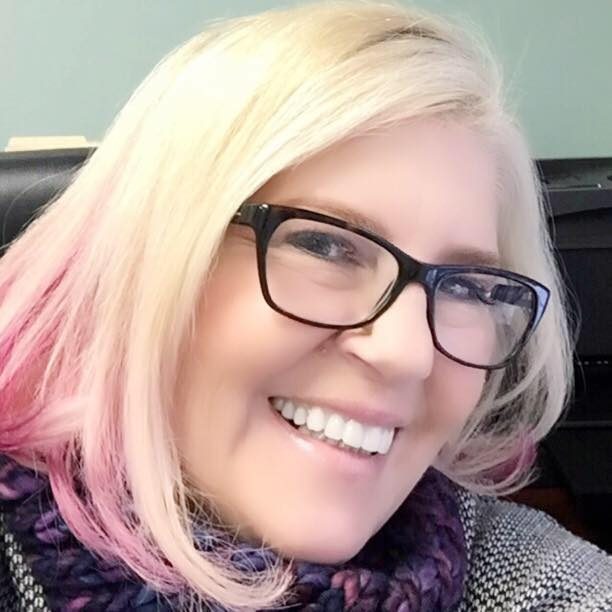 Susan Patterson Headshot